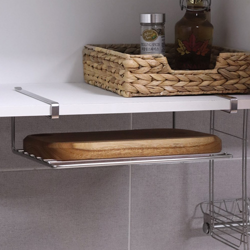 NHB 스텐 도마거치대(거치식)_이미지