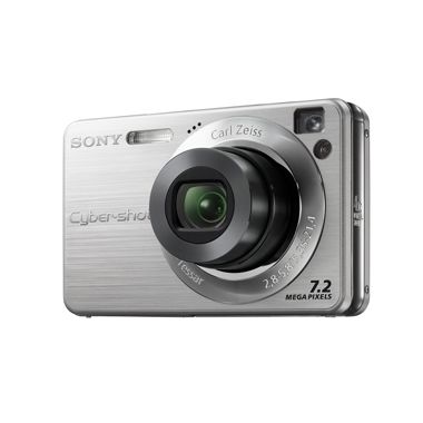 SONY 사이버샷 DSC-W110 (중고품)_이미지