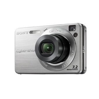 SONY 사이버샷 DSC-W110