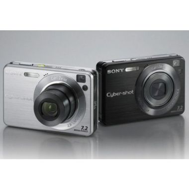 SONY 사이버샷 DSC-W110 (중고품)_이미지