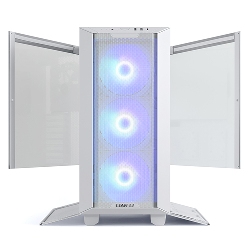 리안리 LANCOOL III RGB (화이트)_이미지