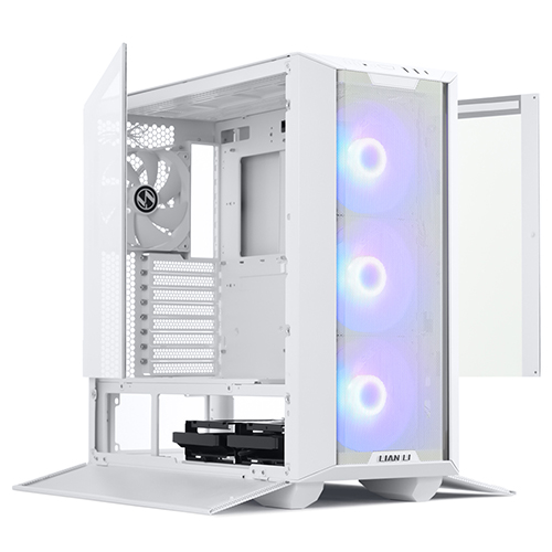 ���ȸ� LANCOOL III RGB