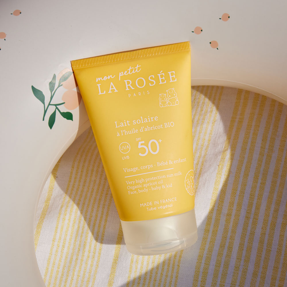 라로제 몽 쁘띠 베이비 선크림 SPF50+ PA++++ 125ml