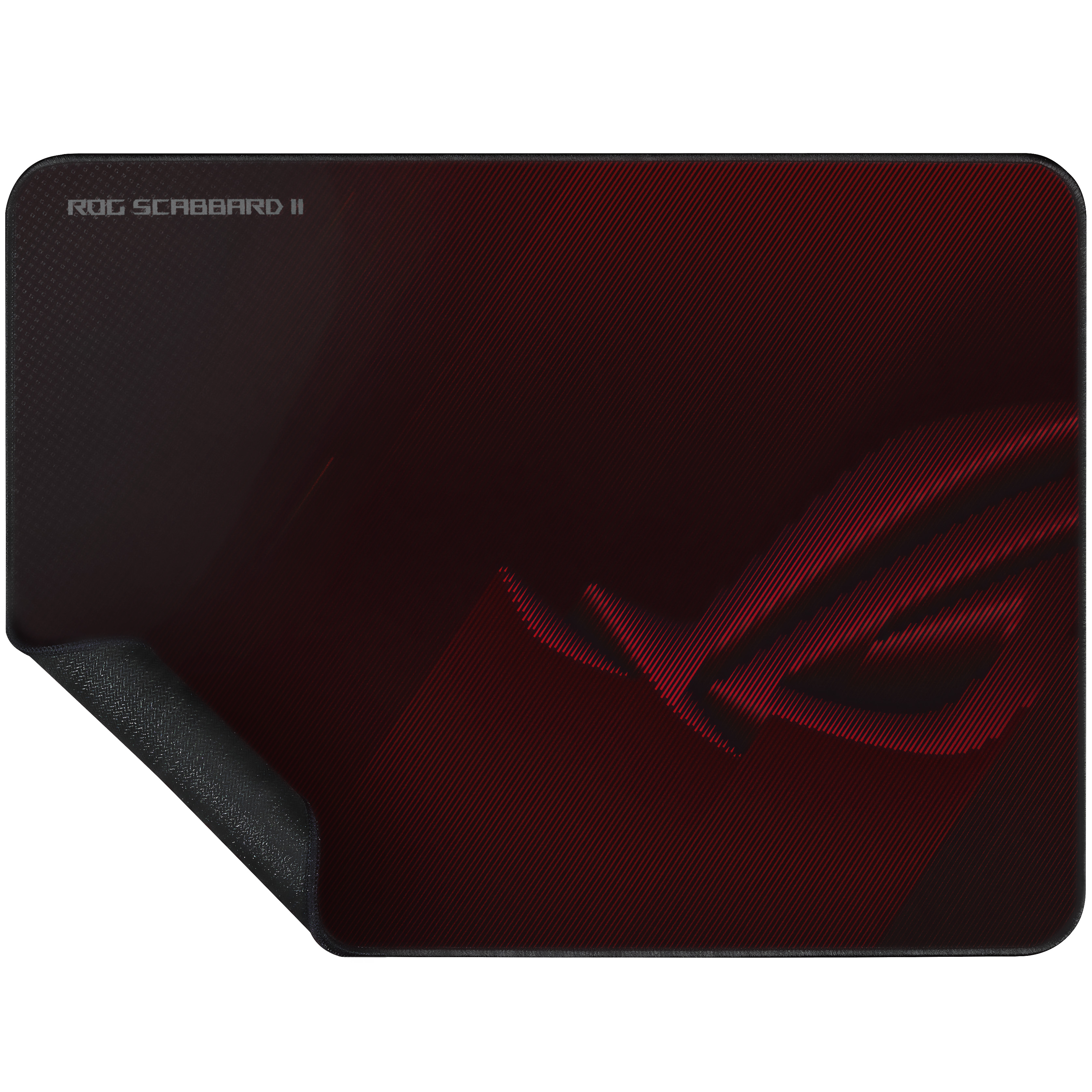 ASUS ROG SCABBARD II MID 마우스패드
