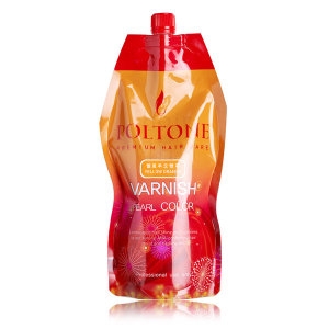 폴톤 바니쉬 왁싱 매니큐어 염색 500ml 헤어코팅