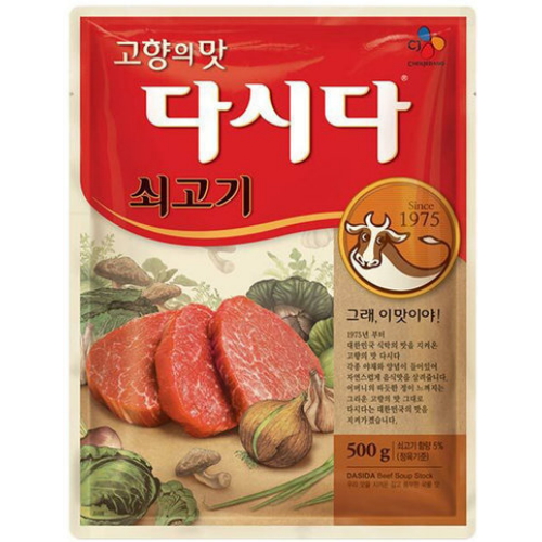 CJ�������� �ٽô� ����� 500g