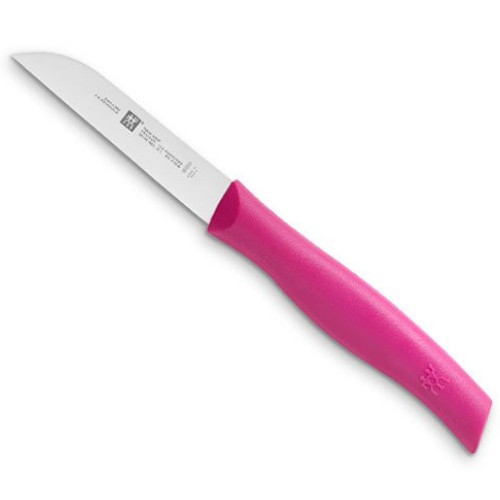 헹켈 즈윌링 트윈 그립 과도 핑크(38190-080) (8cm)_이미지
