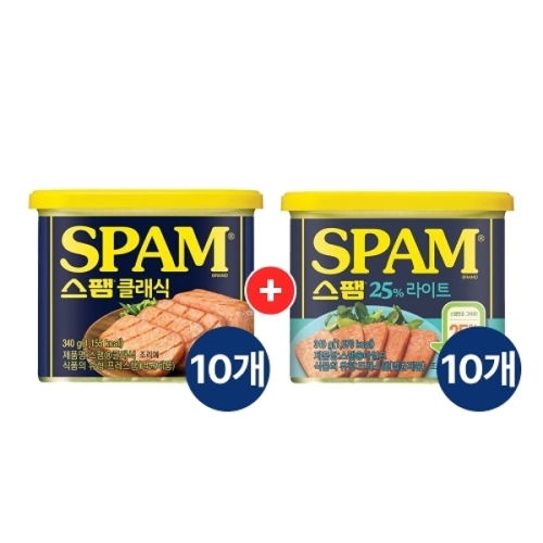 CJ�������� ���� Ŭ���� 340g 10�� + ���� 25% ����Ʈ 200g 10��