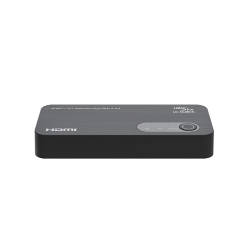 라인업시스템 LANSTAR LS-AS202N 2:1 HDMI 선택기이미지입니다. 누르면 해당 게시물로 새창이동합니다.