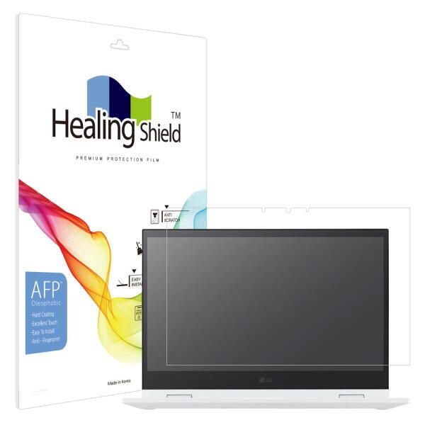 폰트리 힐링쉴드 LG전자 2in1 PC 14T30S 올레포빅 고광택 액정보호필름_이미지