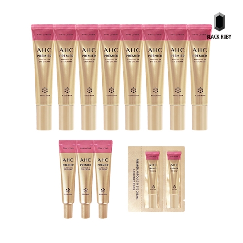 프리미어 앰플 인 아이크림 코어리프팅 40ml 8개 + 12ml 3개