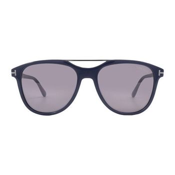 톰포드 스모크 미러 파일럿 선글라스 149730863