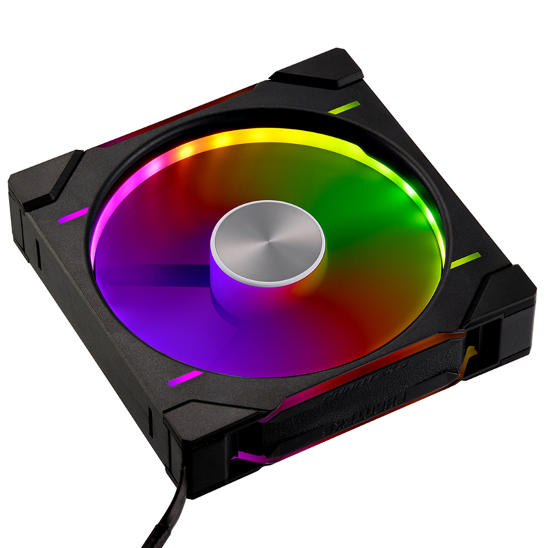 Phanteks PH-F140D30 REGULAR (블랙)_이미지