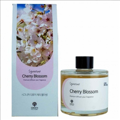 에네스티 그린팩토리 시그니처 디퓨저 체리 블라썸 200ml (1개)