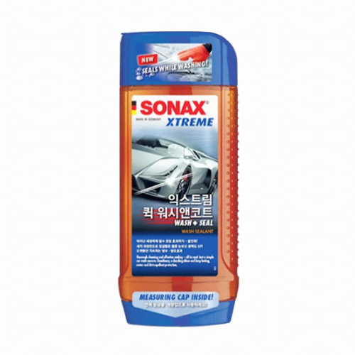 익스트림 퀵 워시 앤 코트 카샴푸 500ml