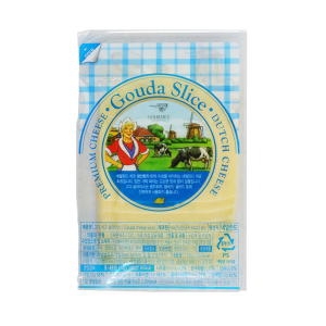 고다 슬라이스 치즈 150g