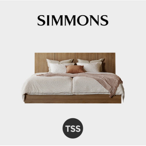 시몬스 하우티 A 침대 TSS 하드+레귤러 타입