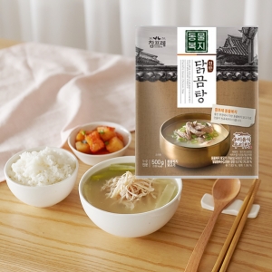 참프레 사조오양 닭곰탕 사조/간편식/간식/보양식_이미지