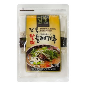 들깨가루 200g