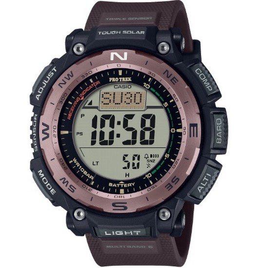 ī�ÿ� �����䷺ PRO TREK PRW-3400Y-5JF PROTR