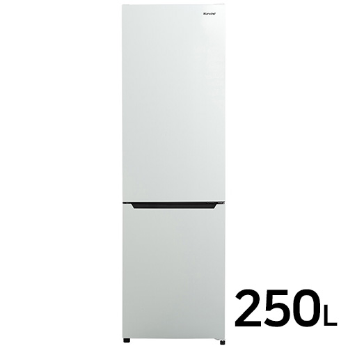 캐리어 클라윈드 피트인 콤비 KRNC250WEM1 (화이트)