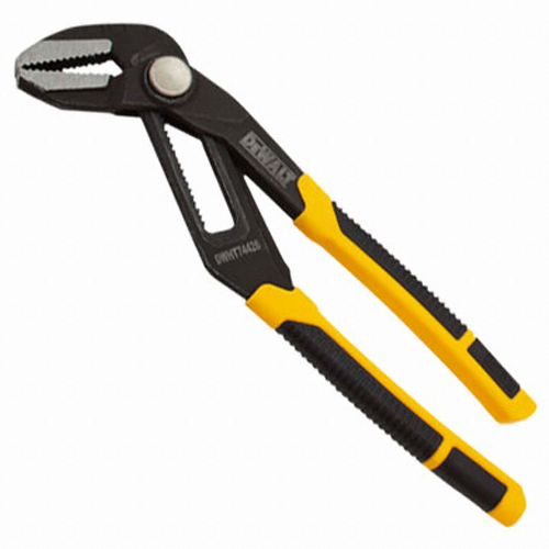 디월트  워터펌프 플라이어 직선형 DWHT74427