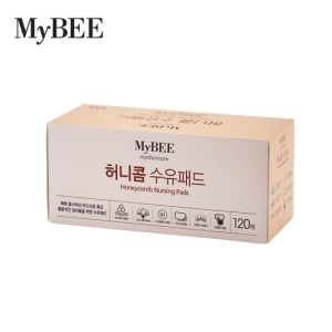 마이비 허니콤 수유패드 120매