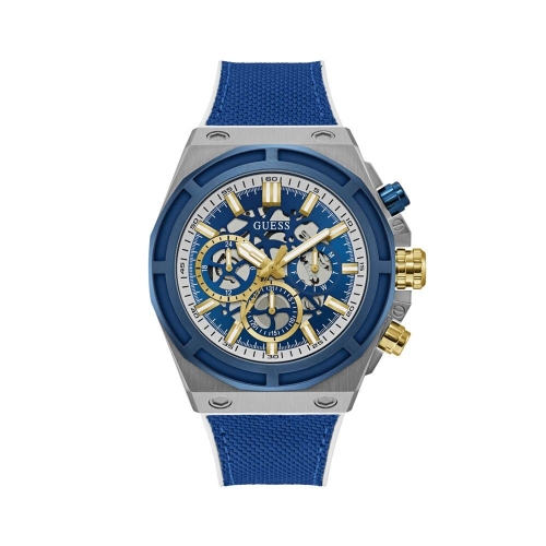 게스 남성 블루 마스터피스_GW0713G1