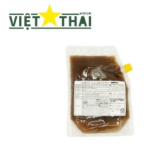 정우종합유통 비엣타이 베트남쌀국수 육수1kg