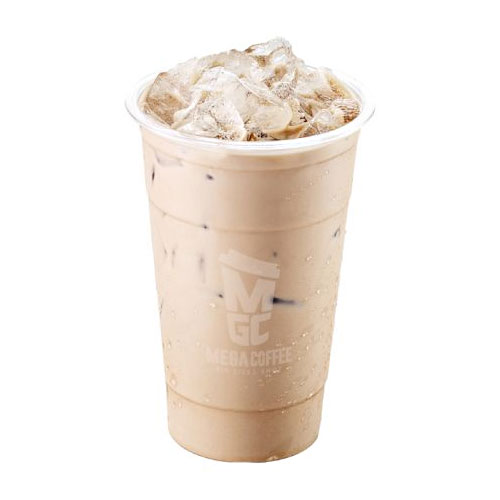 메가MGC커피 로얄밀크티라떼 ICE