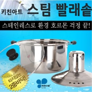 키친아트 빨래솥 34cm이미지입니다. 누르면 해당 게시물로 새창이동합니다.