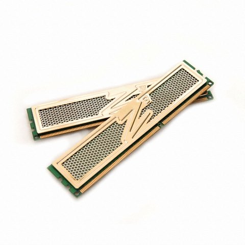OCZ SS DDR3-1600 Gold Edition 패키지 TIMU (4GB(2Gx2))