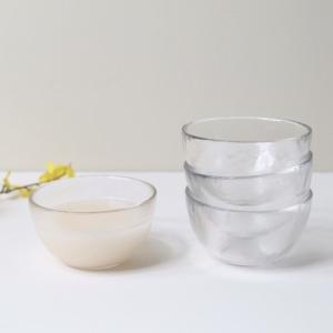 유제이앤씨 유리 막걸리잔 240ml (1개)_이미지