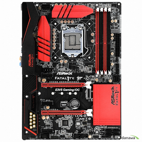 ASRock E3V5 Gaming/OC 디앤디컴