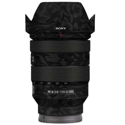 코엠스킨 SONY FE 24-105mm F4 G OSS용 데칼스티커 (정품)_이미지