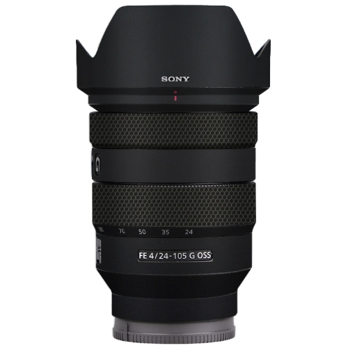 코엠스킨 SONY FE 24-105mm F4 G OSS용 데칼스티커 (정품)_이미지