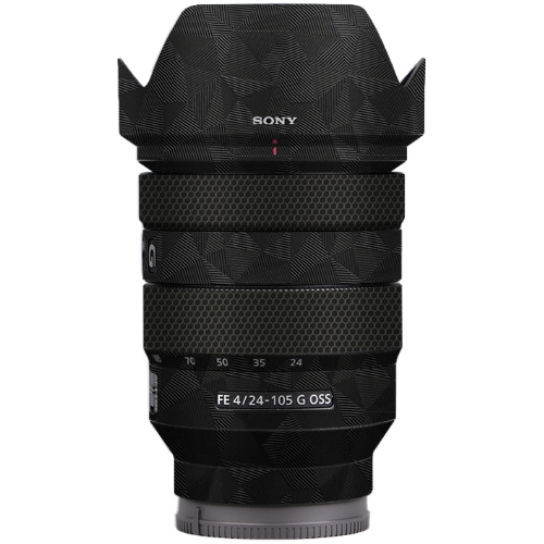 코엠스킨 SONY FE 24-105mm F4 G OSS용 데칼스티커 (정품)_이미지