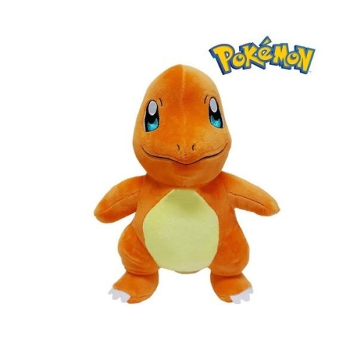 써드라운드 포켓몬스터 파이리 인형 (25cm)_이미지