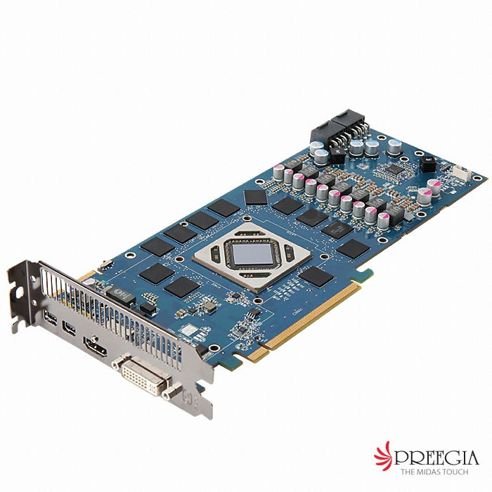 HIS �󵥿� HD 7970 �Ⱑ����� OC D5 3GB IceQ X�� �߸���ũ