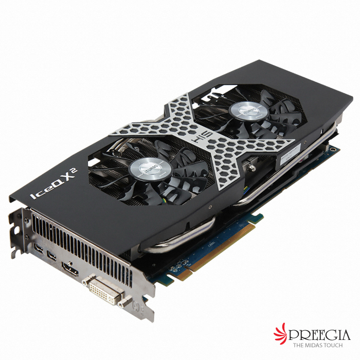 HIS �󵥿� HD 7970 �Ⱑ����� OC D5 3GB IceQ X�� �߸���ũ