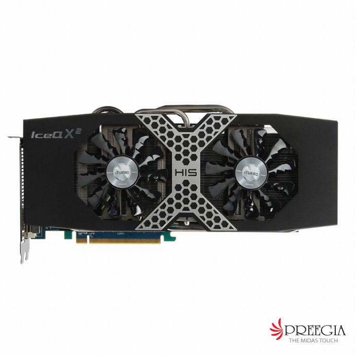 HIS �󵥿� HD 7970 �Ⱑ����� OC D5 3GB IceQ X�� �߸���ũ