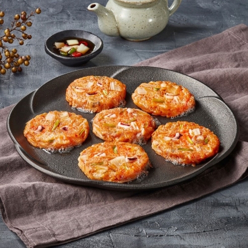 사옹원 알찬 김치전 1kg (5개)