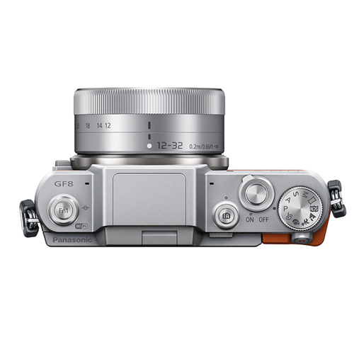 파나소닉 루믹스 DMC-GF8 렌즈세트 (12-32mm, 중고품)_이미지