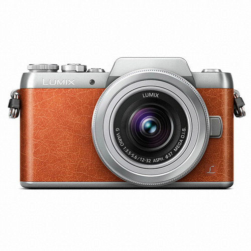 파나소닉 루믹스 DMC-GF8 렌즈세트 (12-32mm, 중고품)_이미지