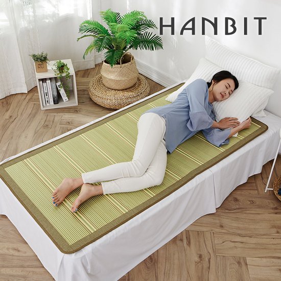 한빛아이티씨 한빛카페트 한빛 대자리 (180x90cm)