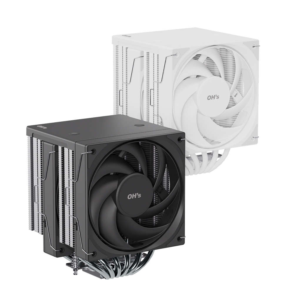 OH'S CV-620 (블랙)