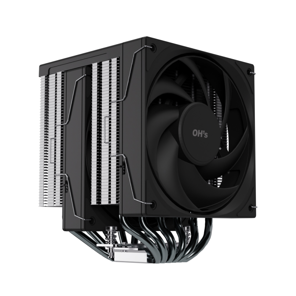 OH'S CV-620 (블랙)_이미지