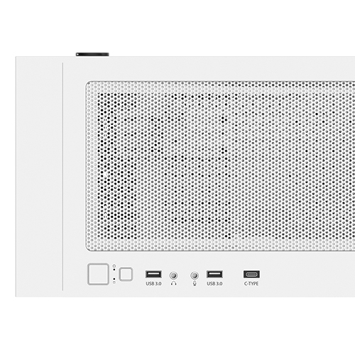 3RSYS S100 Quiet (화이트)_이미지