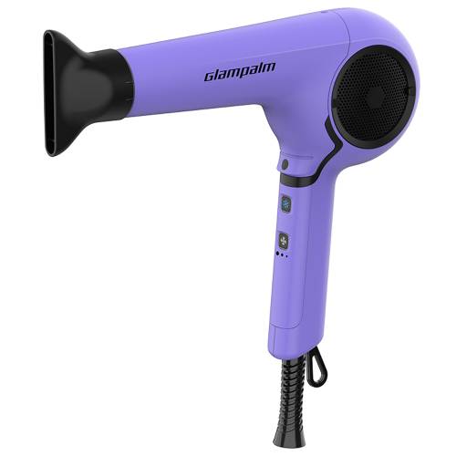 언일전자 글램팜 터치 GP715 (글램퍼플)_이미지