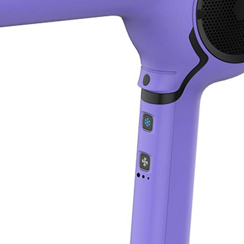 언일전자 글램팜 터치 GP715 (글램퍼플)_이미지